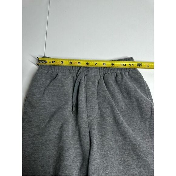 Jordan Sweatshirt Gray Cotton Blend Size L 12-13Y Pocket - Picture 8 of 12